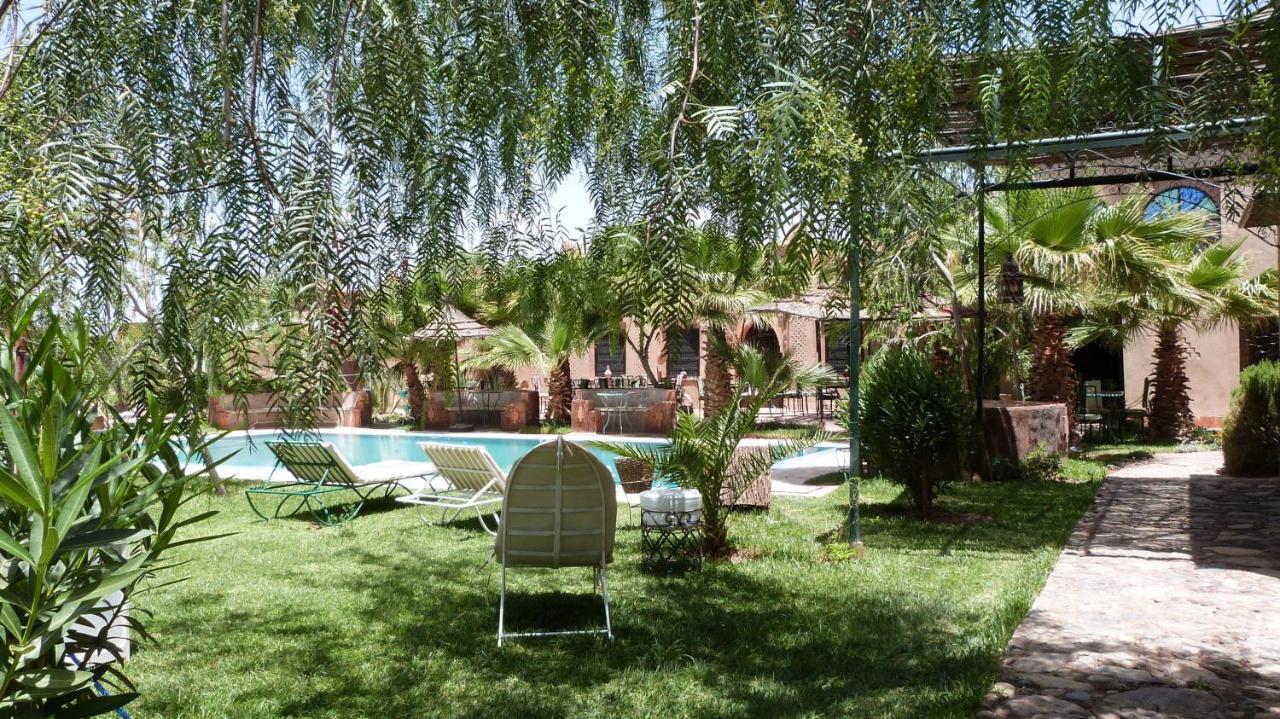 Sawadi Ecolodge 스쿠라 외부 사진
