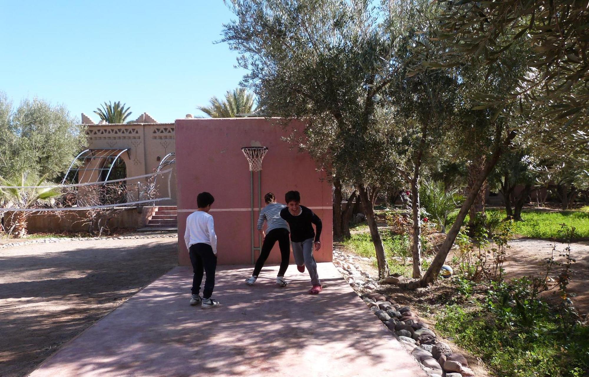 Sawadi Ecolodge 스쿠라 외부 사진