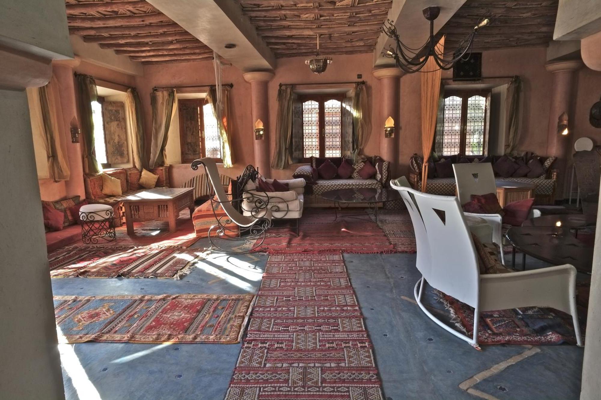 Sawadi Ecolodge 스쿠라 외부 사진