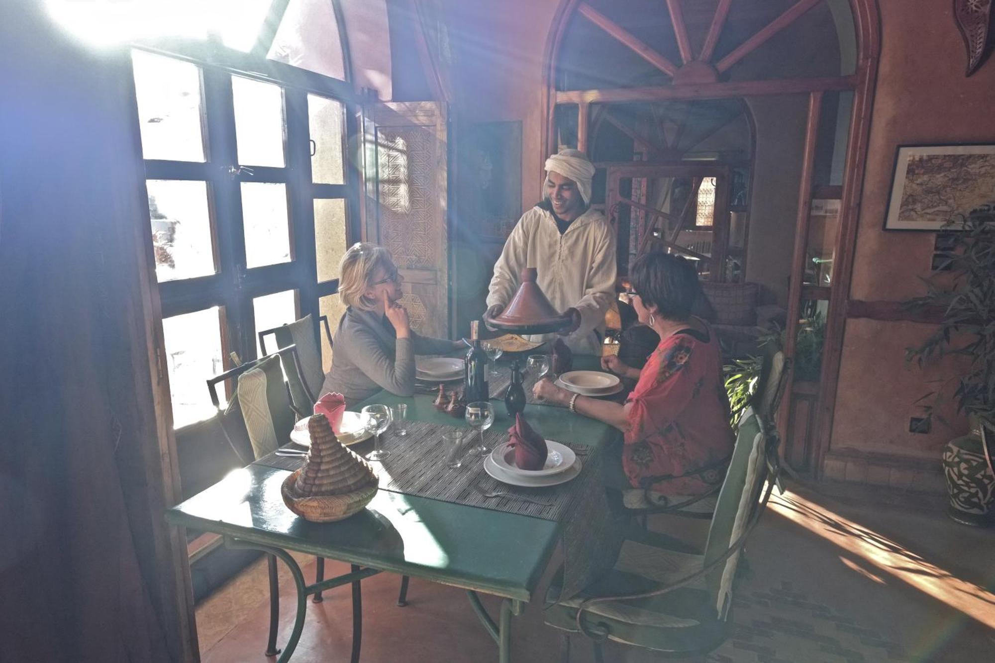 Sawadi Ecolodge 스쿠라 외부 사진