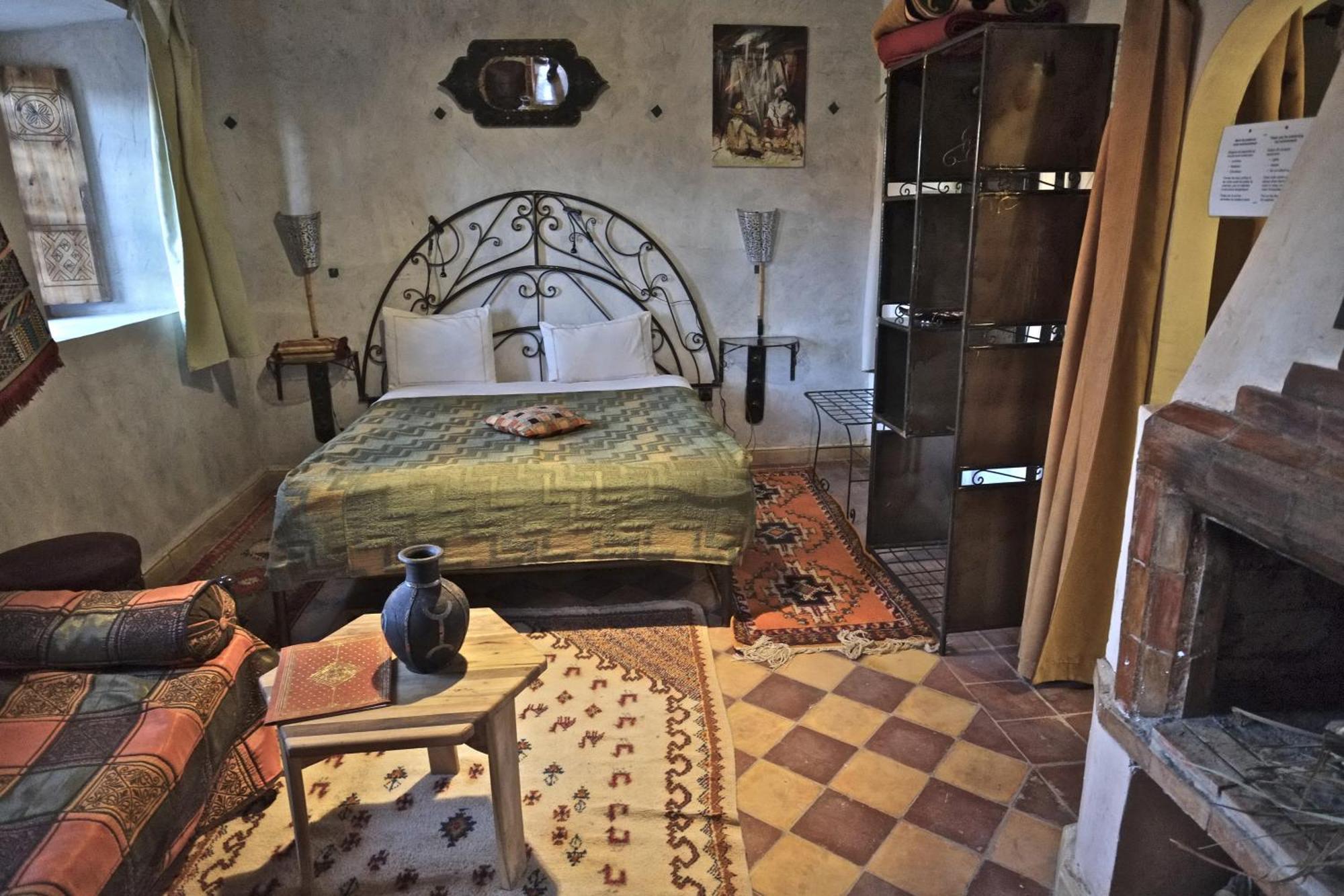 Sawadi Ecolodge 스쿠라 외부 사진