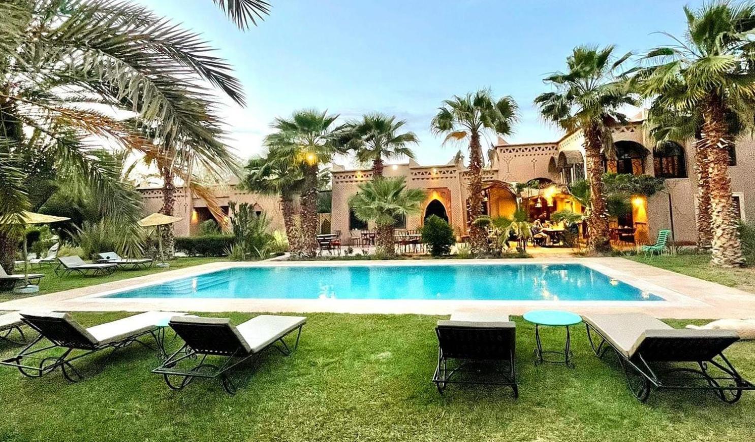 Sawadi Ecolodge 스쿠라 외부 사진