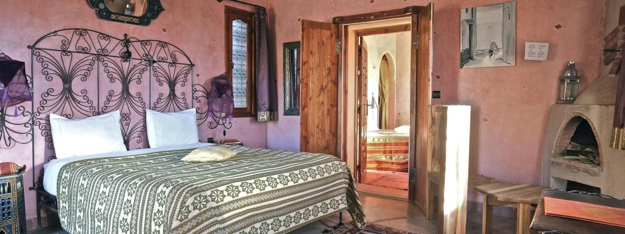 Sawadi Ecolodge 스쿠라 외부 사진