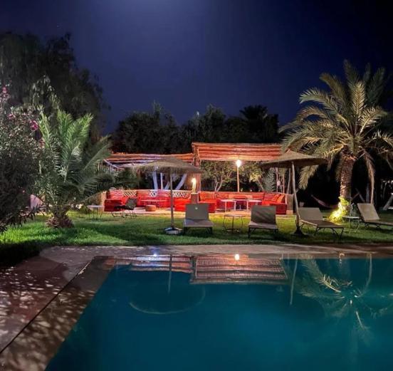 Sawadi Ecolodge 스쿠라 외부 사진
