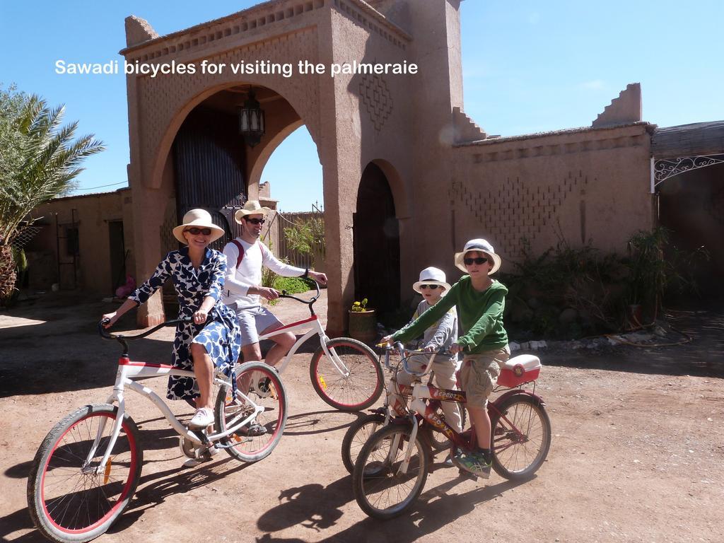 Sawadi Ecolodge 스쿠라 외부 사진
