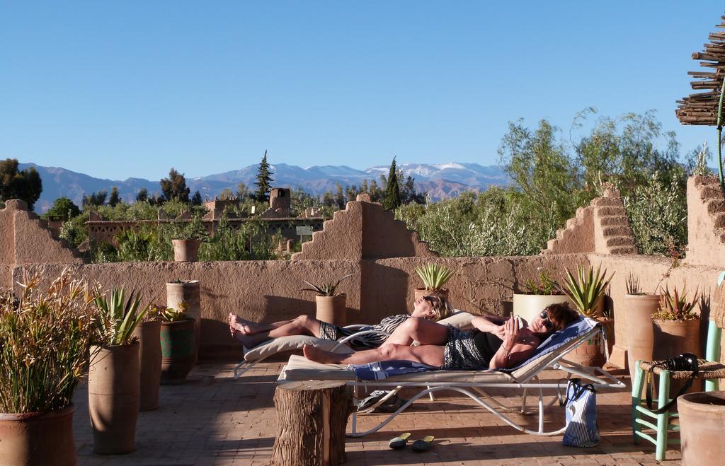 Sawadi Ecolodge 스쿠라 외부 사진