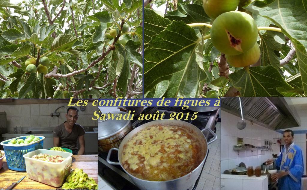 Sawadi Ecolodge 스쿠라 외부 사진