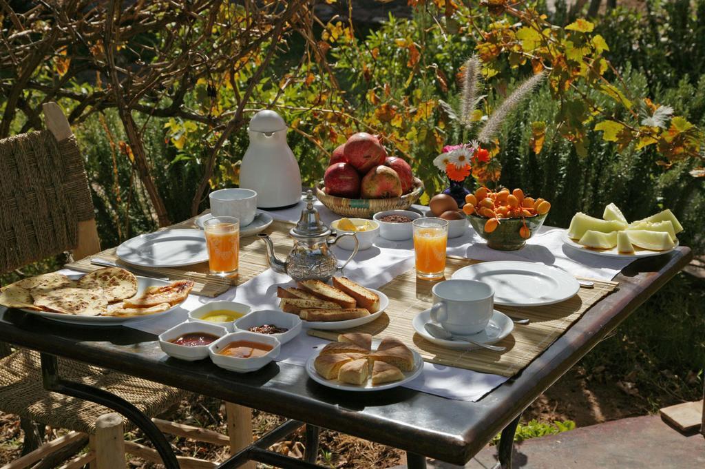 Sawadi Ecolodge 스쿠라 외부 사진
